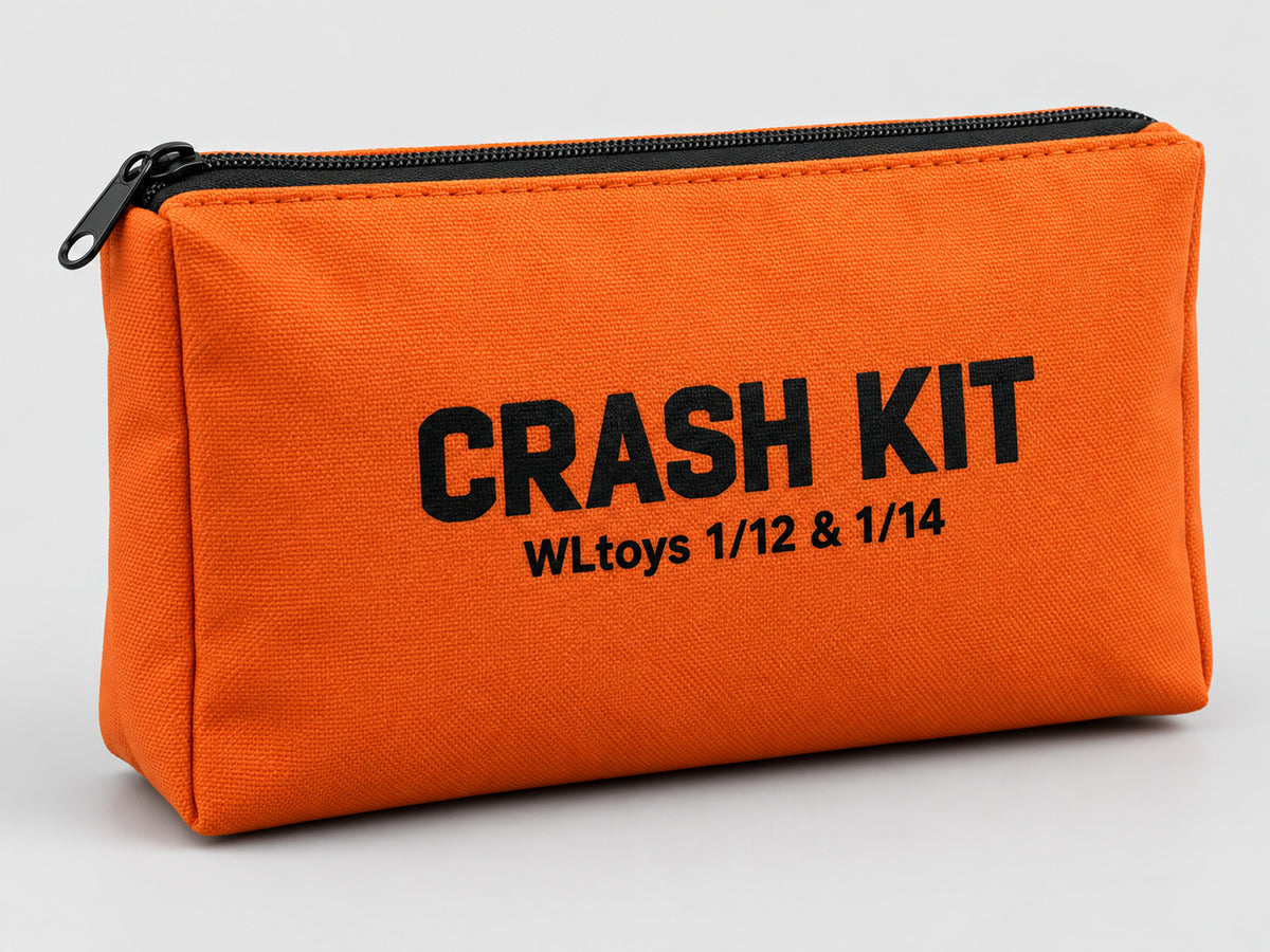 Crash Kit: WLtoys 1/12 & 1/14