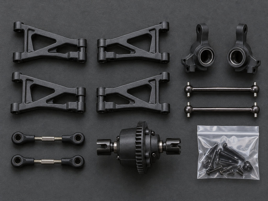 Crash Kit: WLtoys 1/12 & 1/14