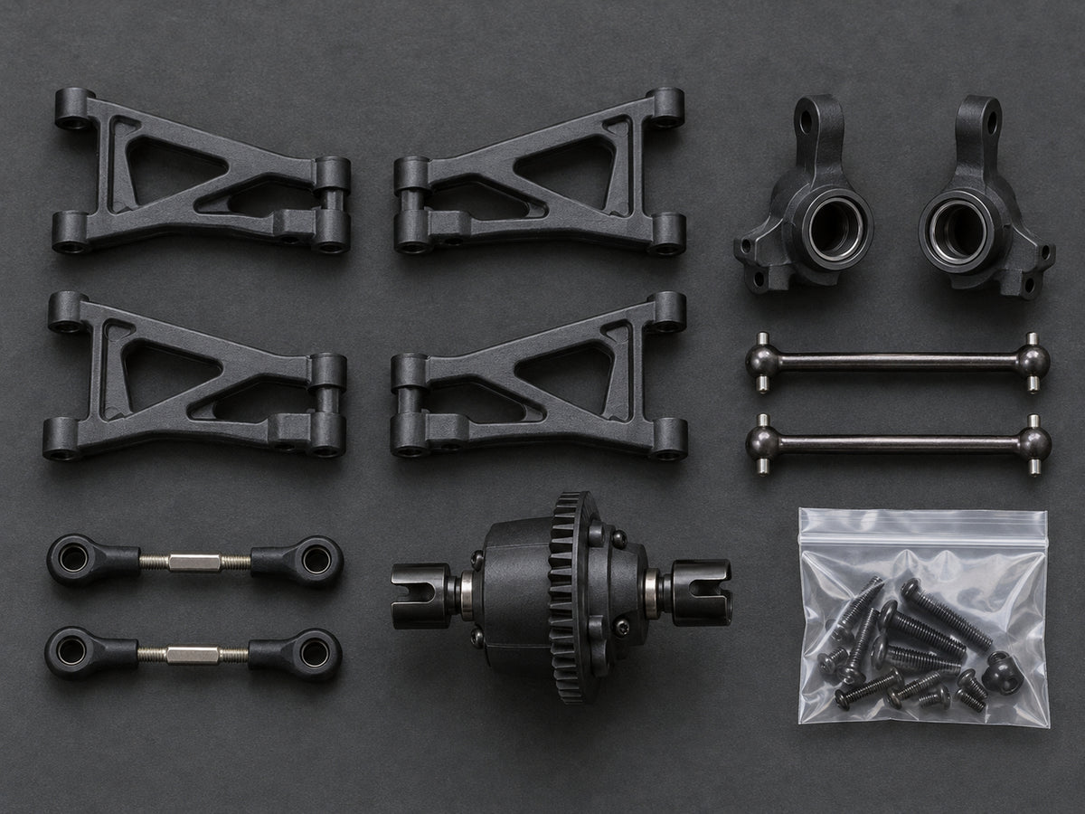Crash Kit: WLtoys 1/12 & 1/14