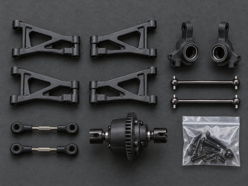 Crash Kit: WLtoys 1/12 & 1/14