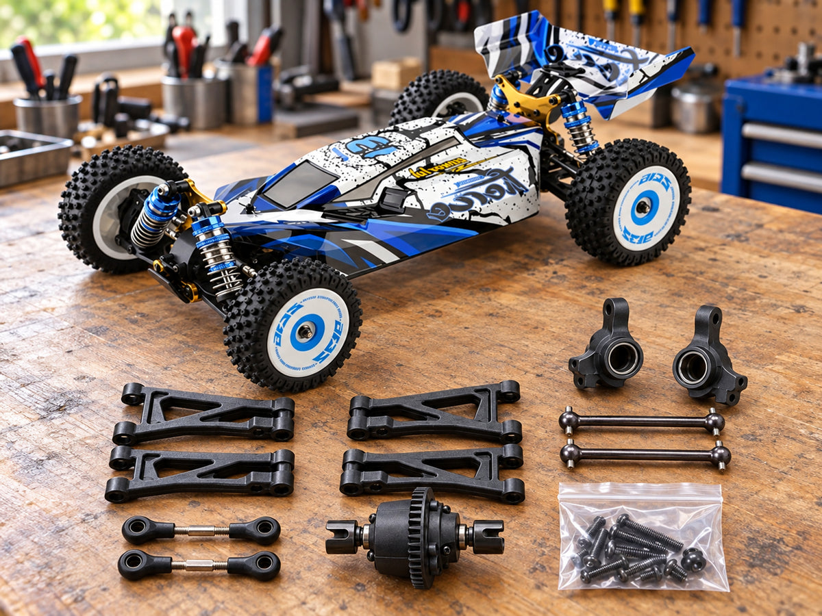 Crash Kit: WLtoys 1/12 & 1/14