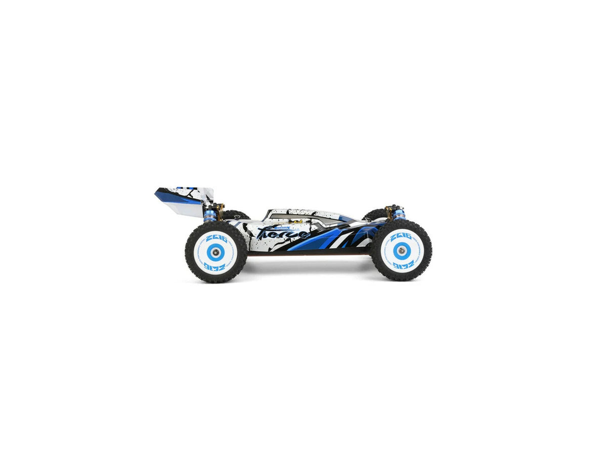 WLtoys 124017 1/12 Brushless RC Buggy (75 km/h) + Free Crash Kit