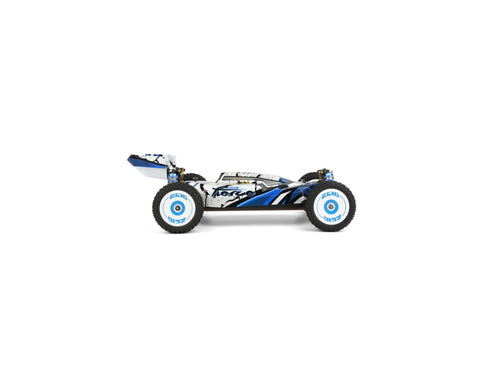 WLtoys 124017 1/12 Brushless RC Buggy (75 km/h) + Free Crash Kit