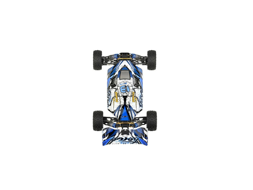WLtoys 124017 1/12 Brushless RC Buggy (75 km/h) + Free Crash Kit