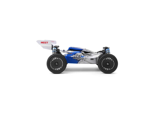 WLtoys 144011 1/14 RC Buggy (up to 43 mph) + Free Crash Kit